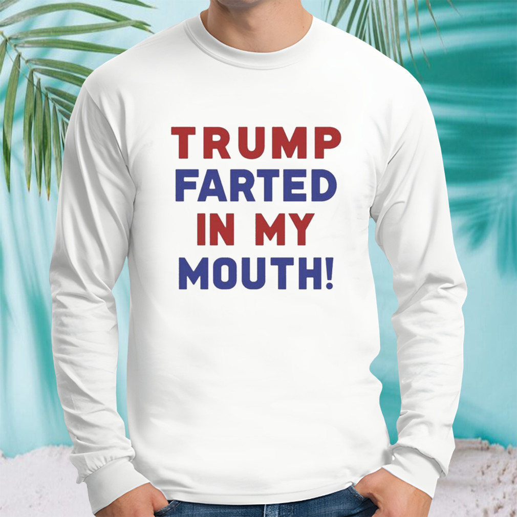 Longsleeve shirt