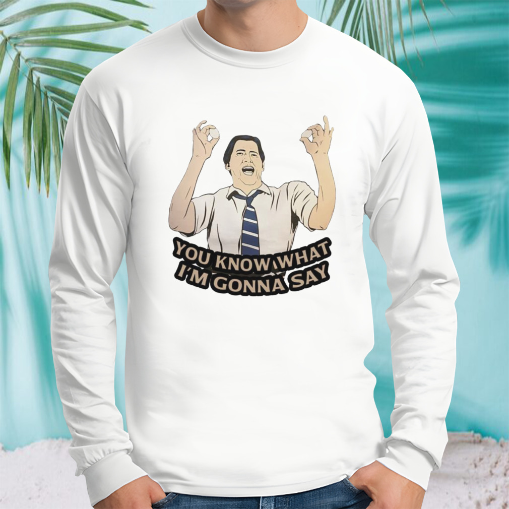 Longsleeve shirt
