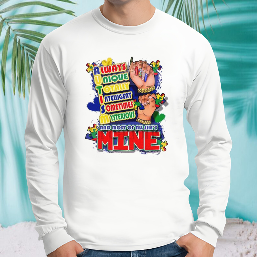 Longsleeve shirt