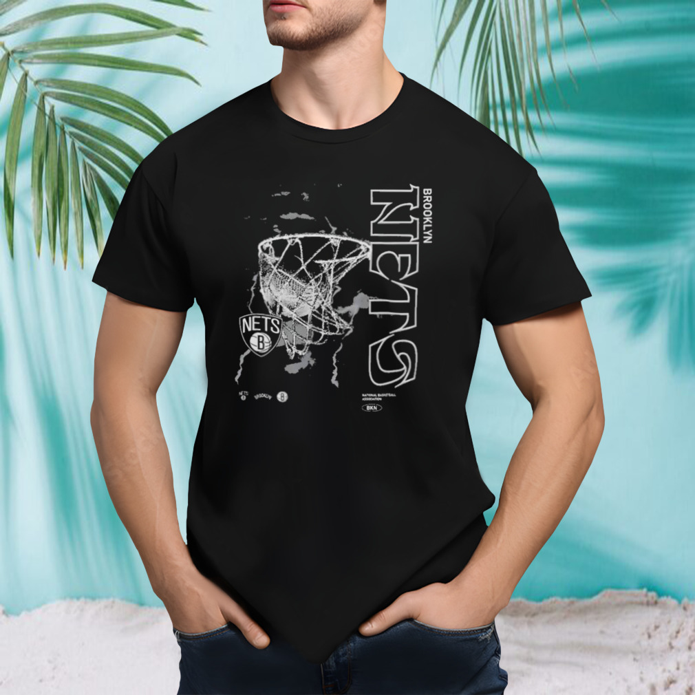 Brooklyn Nets Courtside Max 90 Shirt