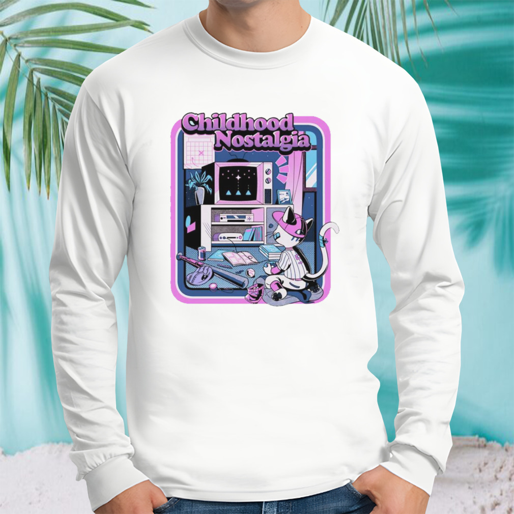 Longsleeve shirt