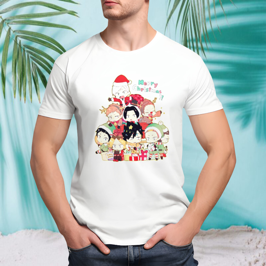 Unisex shirt