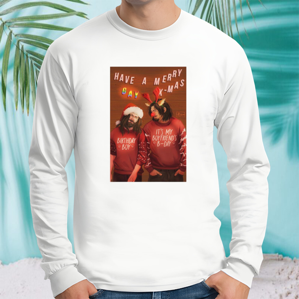 Longsleeve shirt