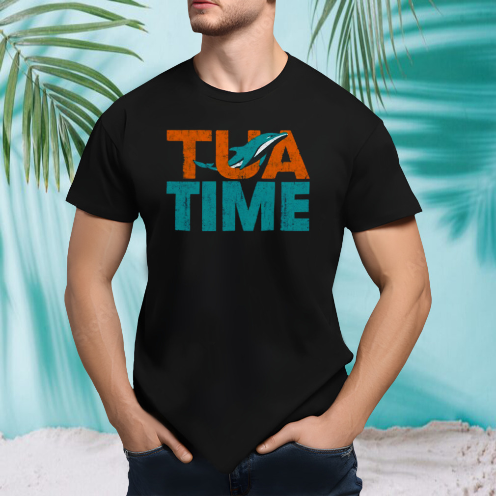 Dolphins Tua Time shirt