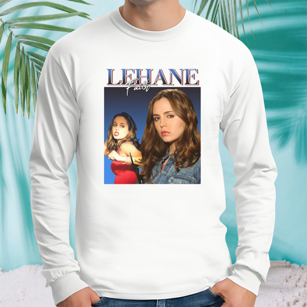 Longsleeve shirt