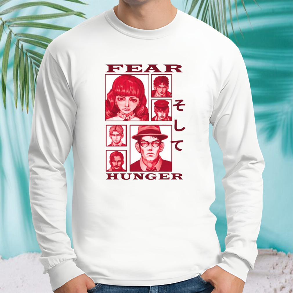 Longsleeve shirt