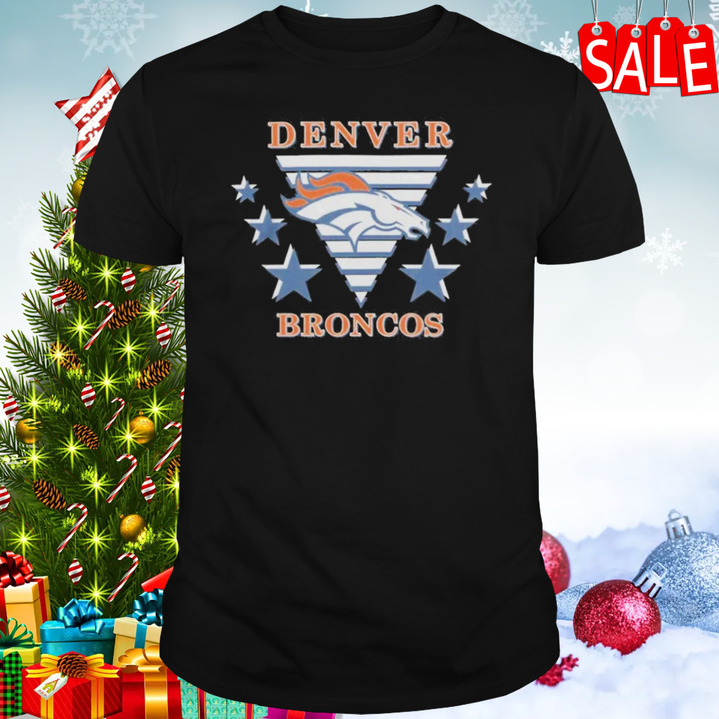 Homage Denver Broncos Super Star shirt