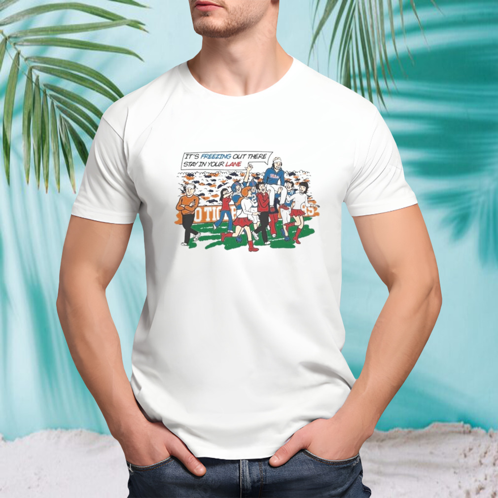 Unisex shirt