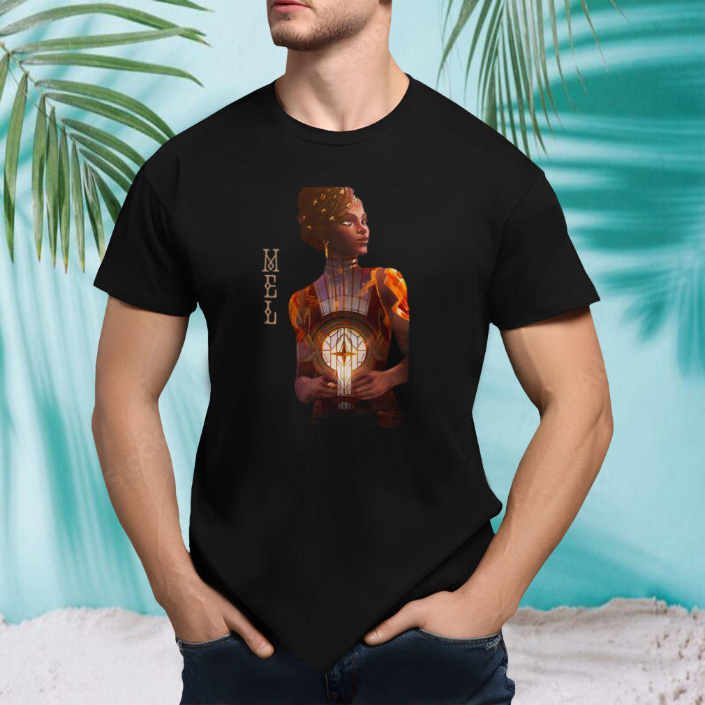 Arcane Science Fantasy Mel shirt