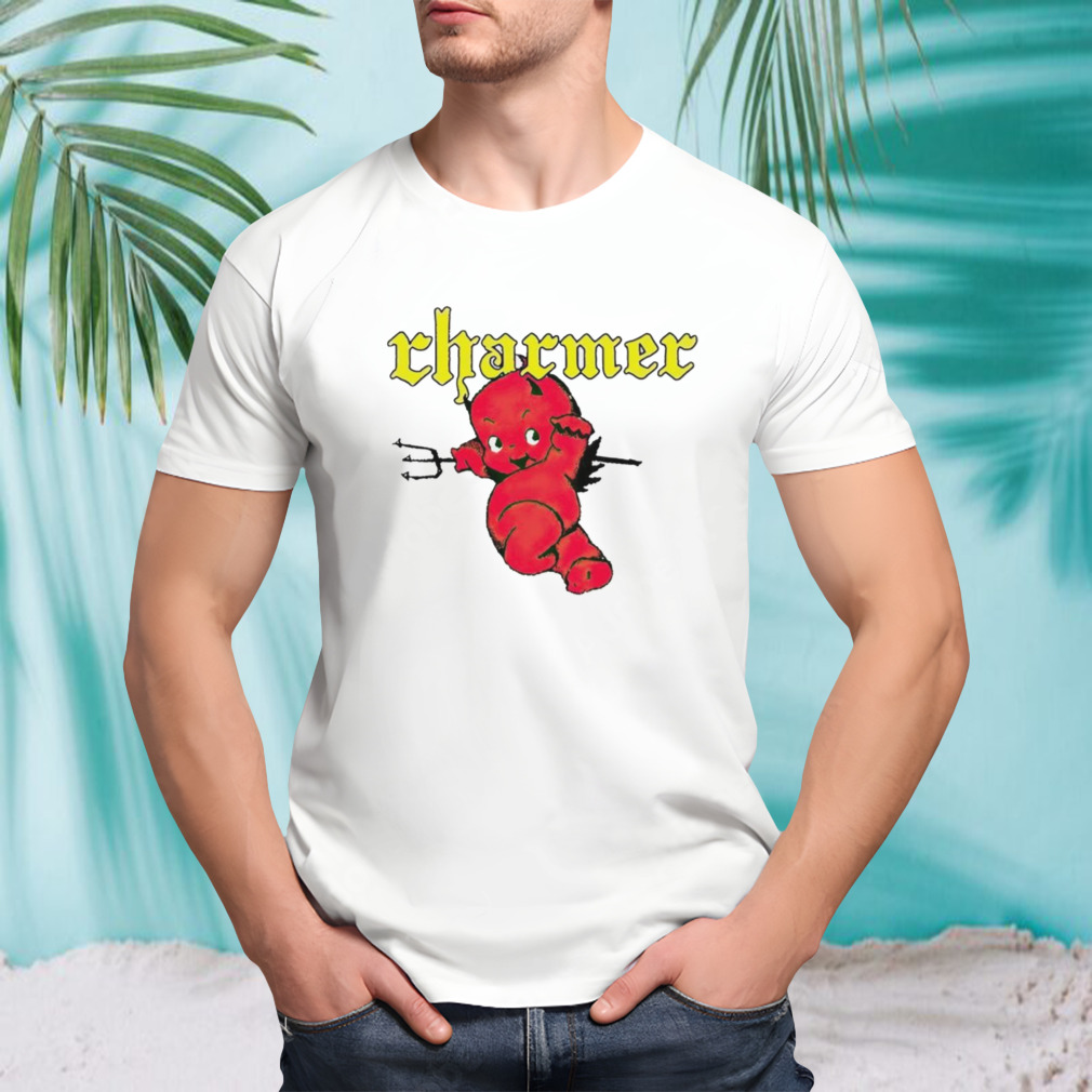 Devil charmer shirt