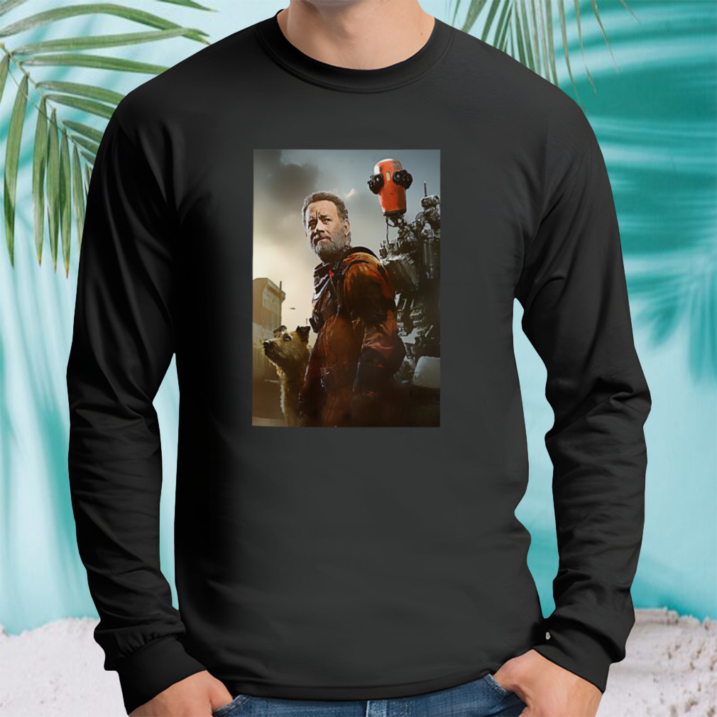 Longsleeve tshirt