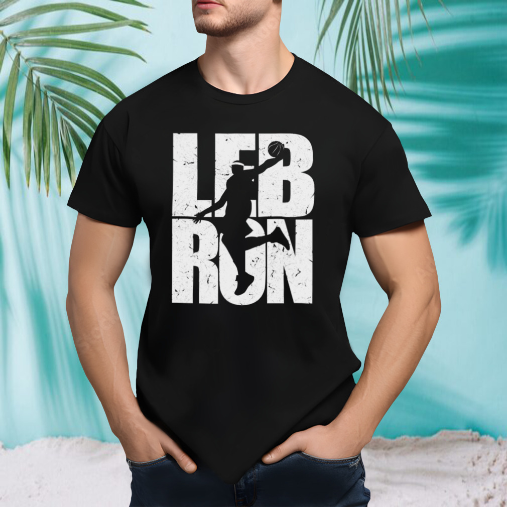 Lebron James NBA Los Angeles Lakers shirt