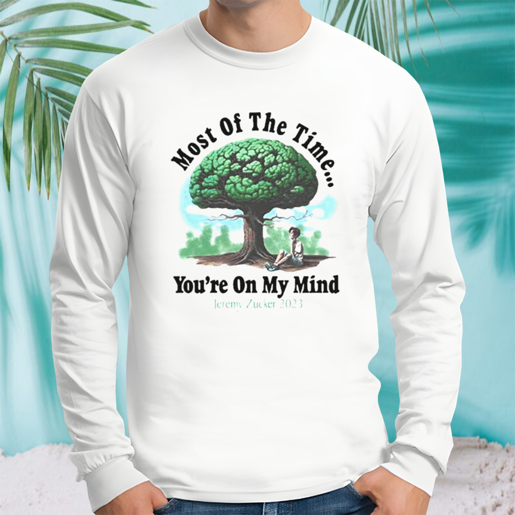 Longsleeve shirt