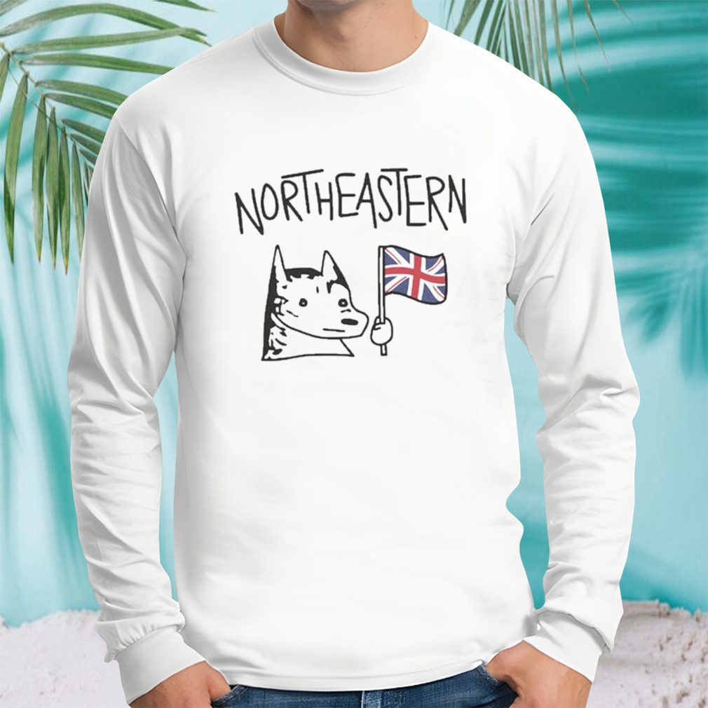 Longsleeve shirt