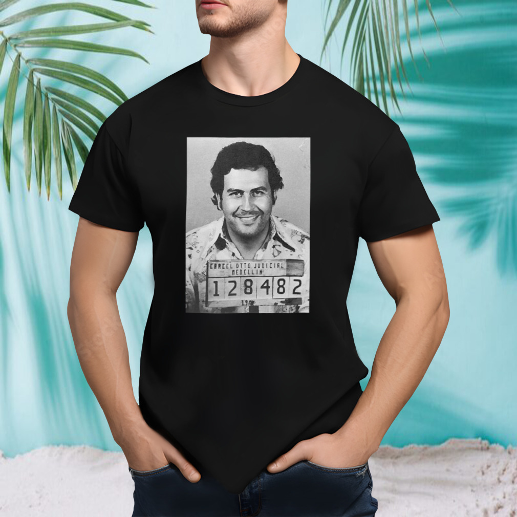 Pablo Escobar Narcos Mexico shirt