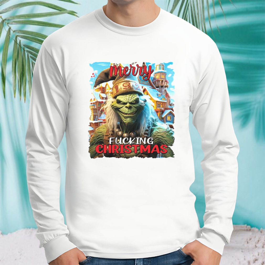 Longsleeve shirt