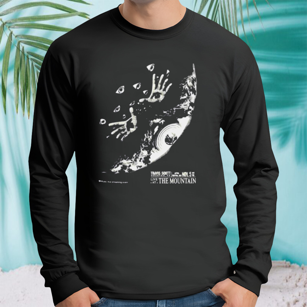 Longsleeve tshirt
