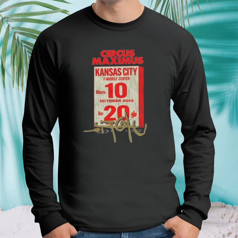 Longsleeve tshirt