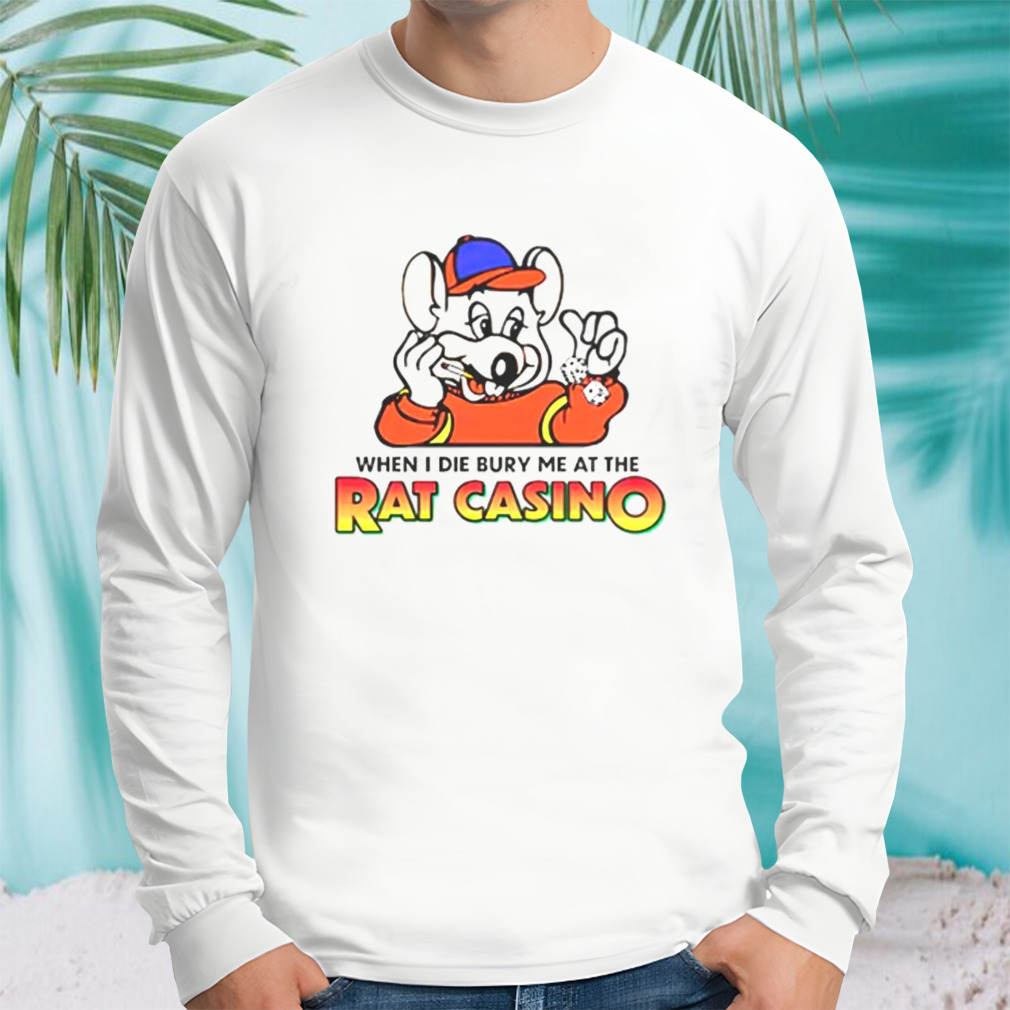Longsleeve shirt