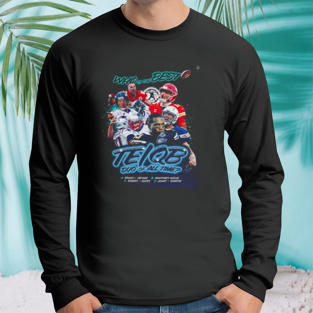 Longsleeve tshirt
