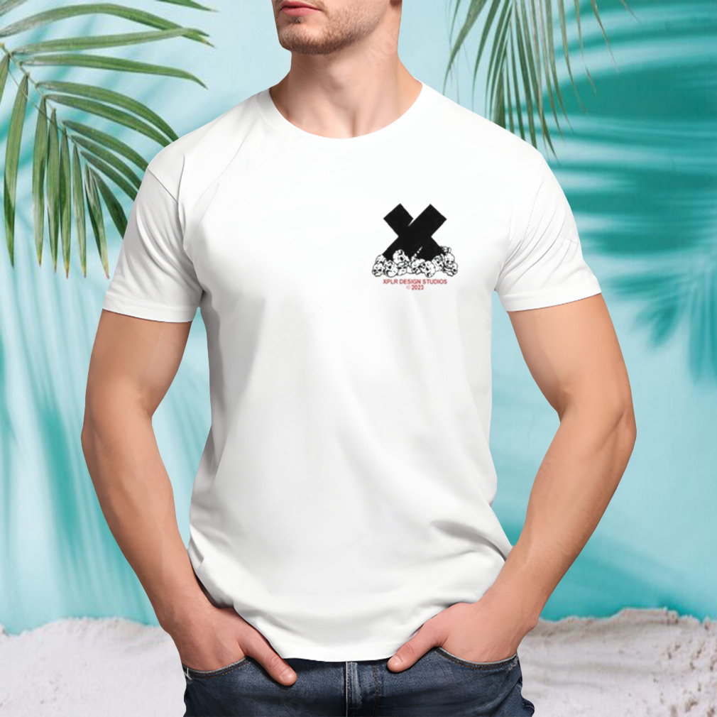 Xplr Design Studios 2023 Bones Shirt