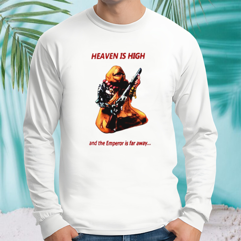 Longsleeve shirt