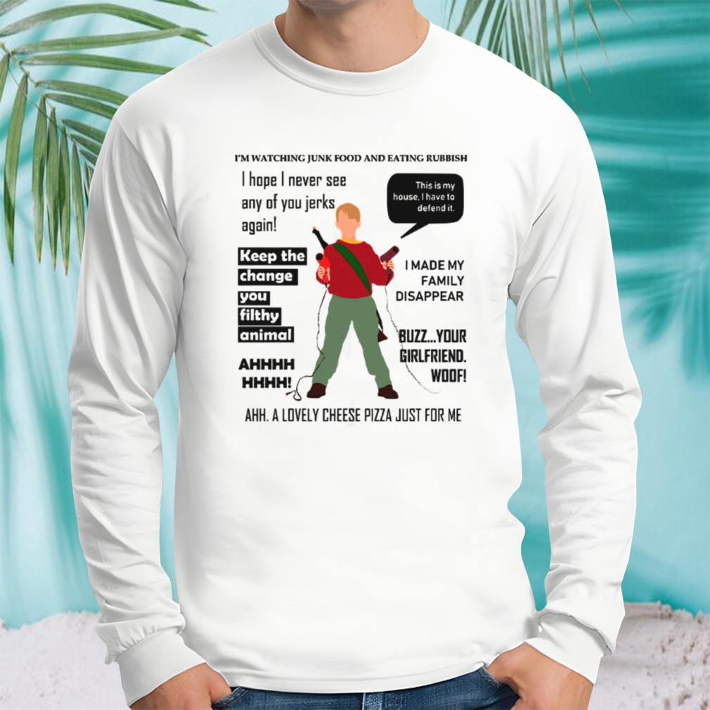 Longsleeve shirt