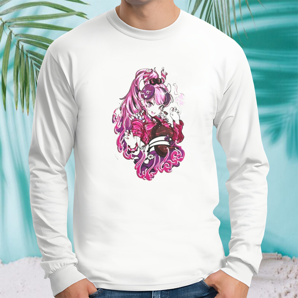 Longsleeve shirt