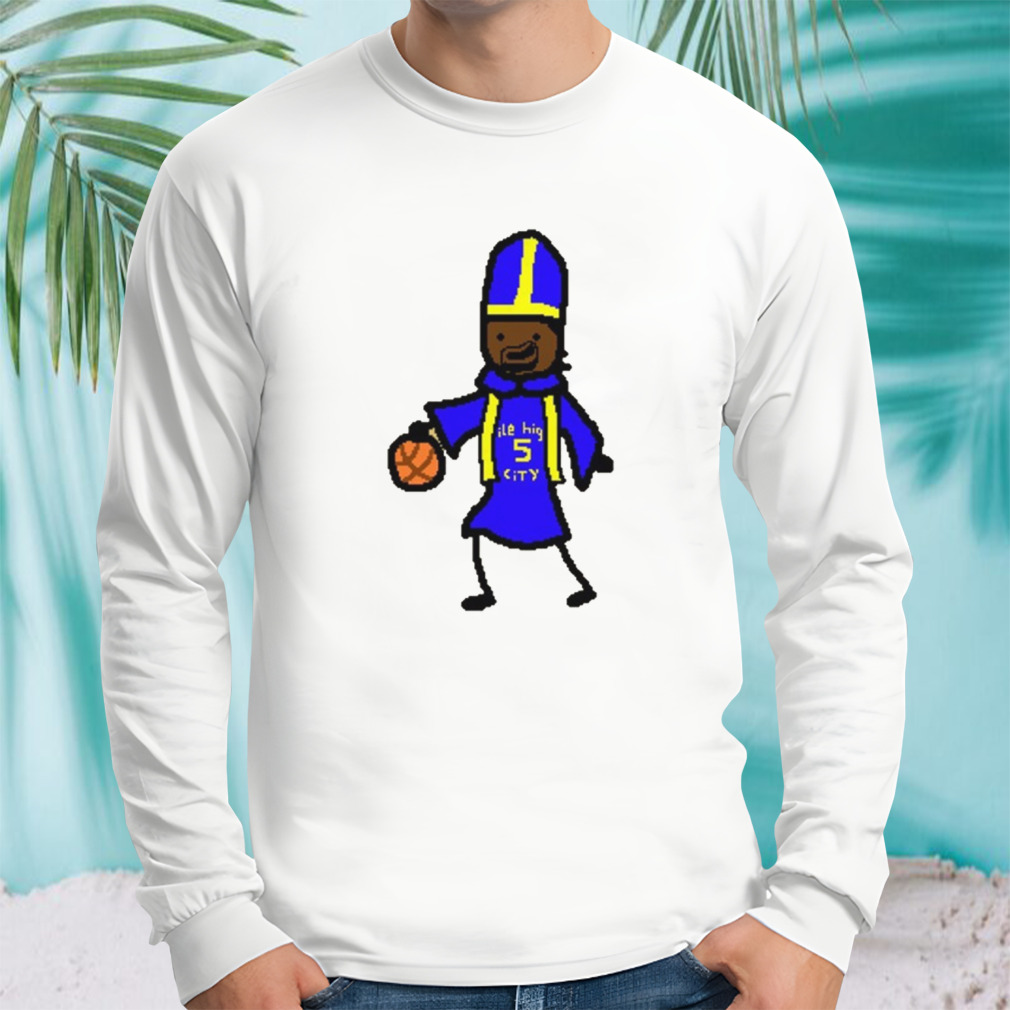 Longsleeve shirt