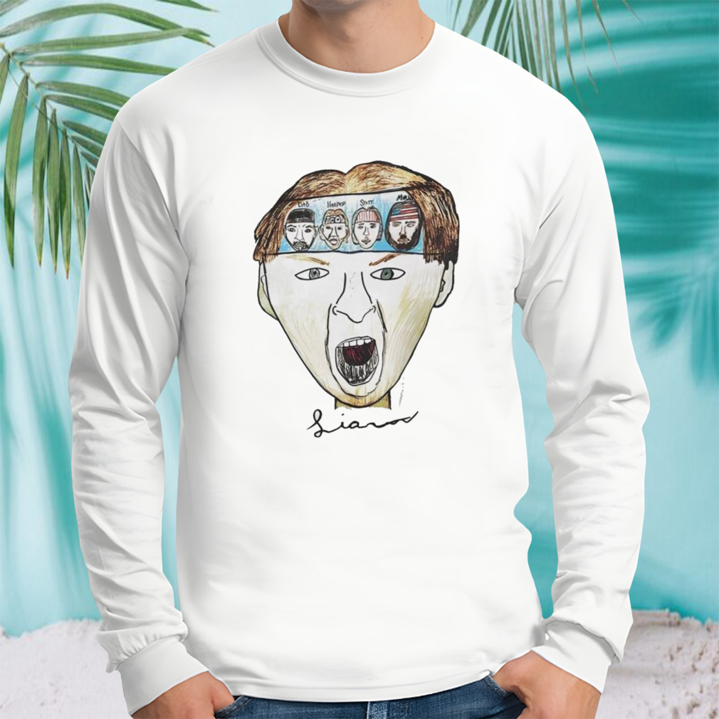 Longsleeve shirt