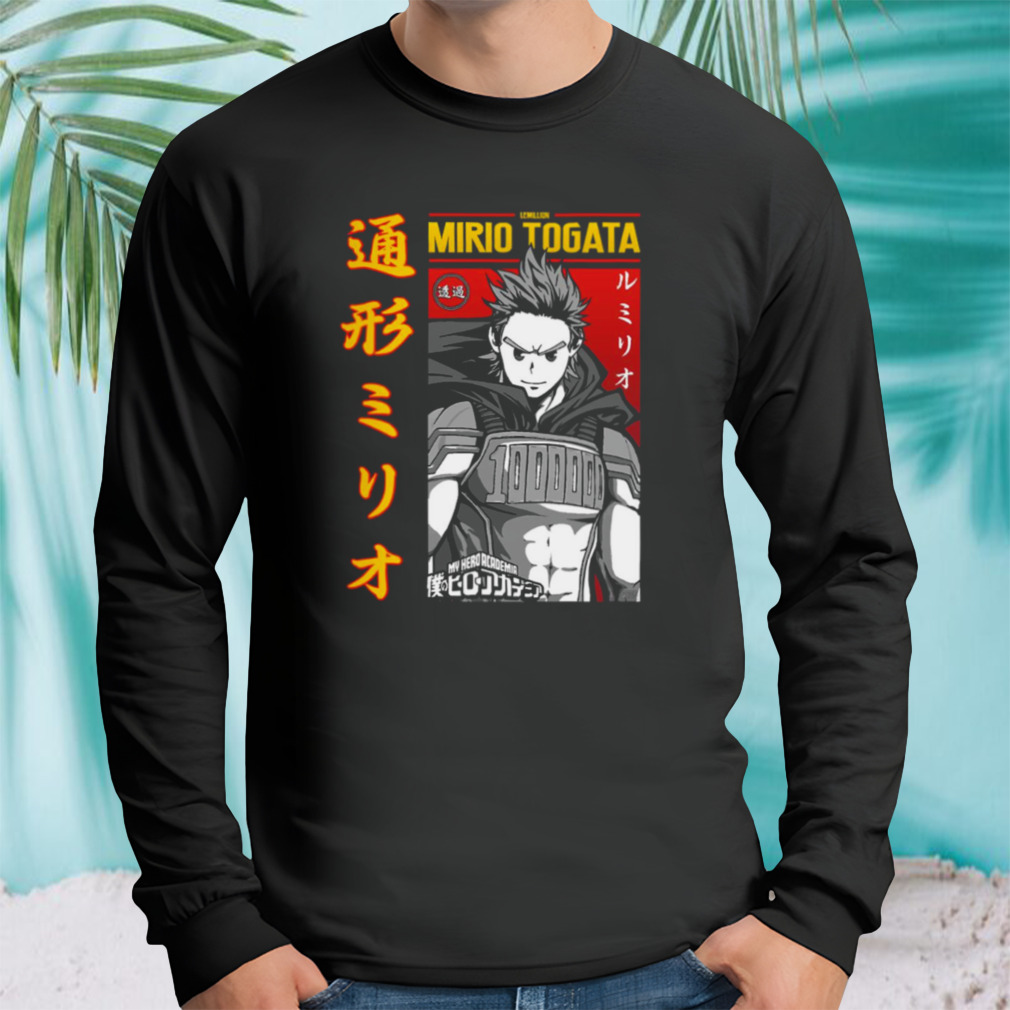Longsleeve tshirt