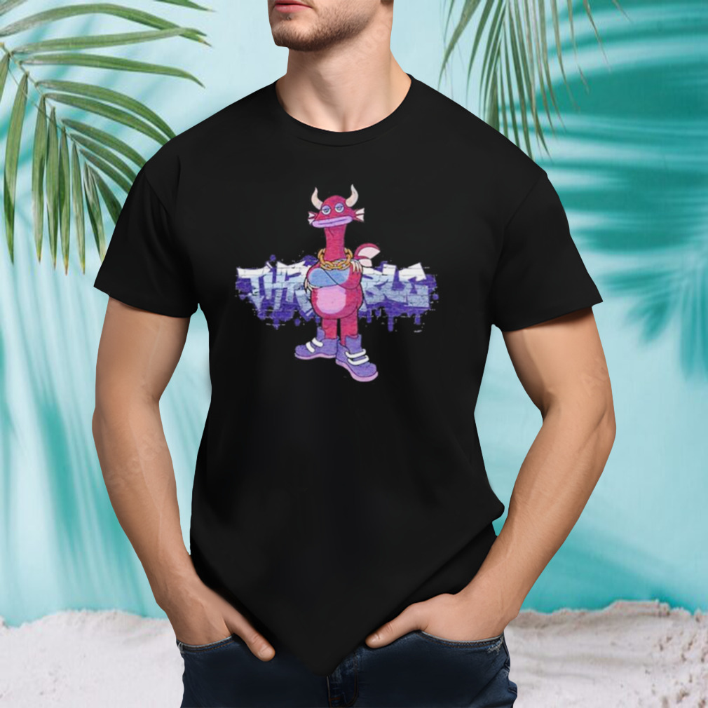 My Singing Monsters Thrumble Shirt