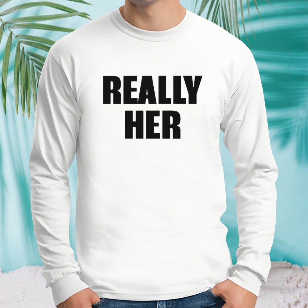 Longsleeve shirt