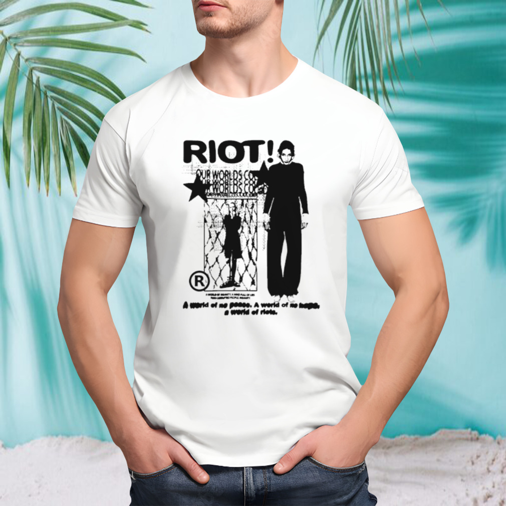 Unisex shirt