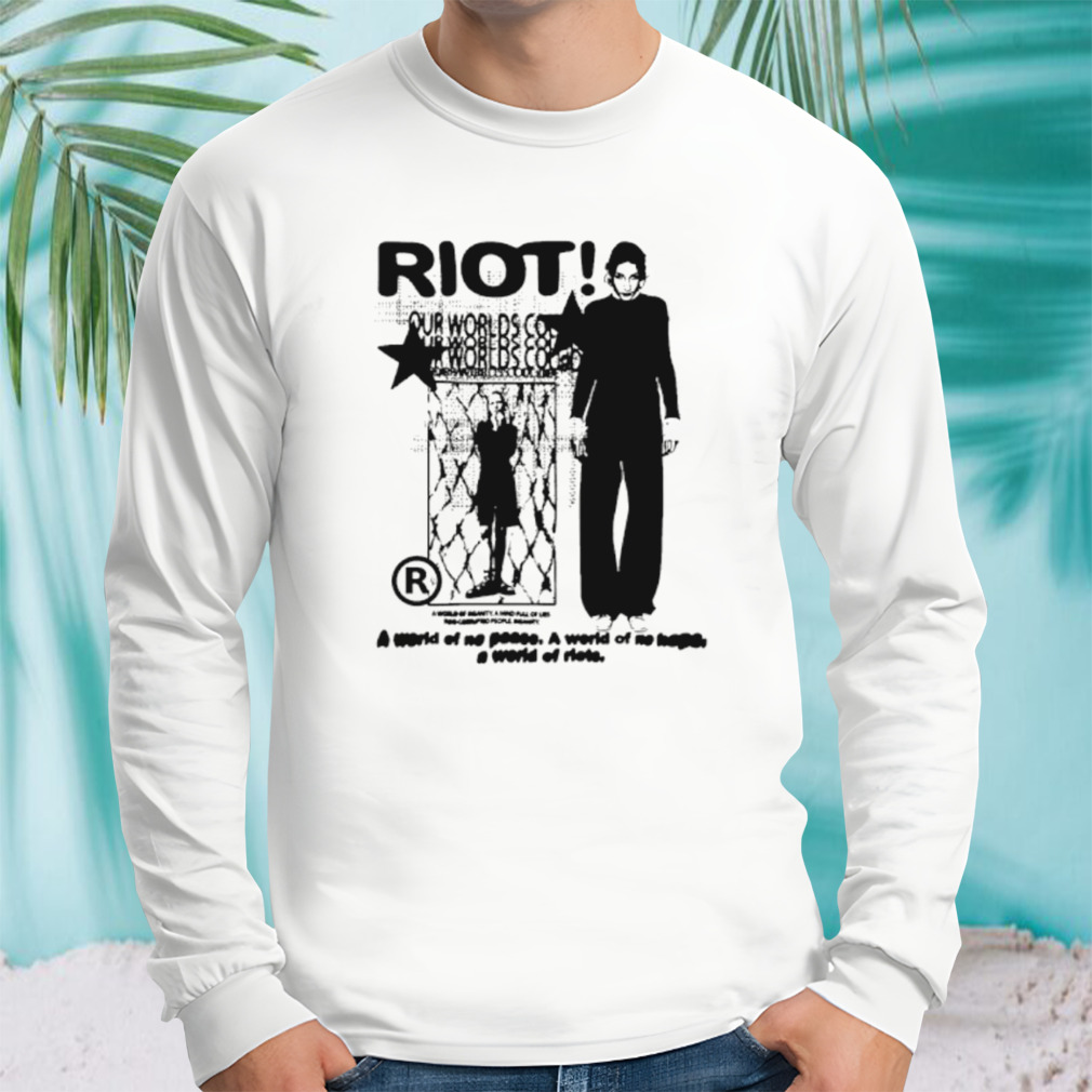Longsleeve shirt