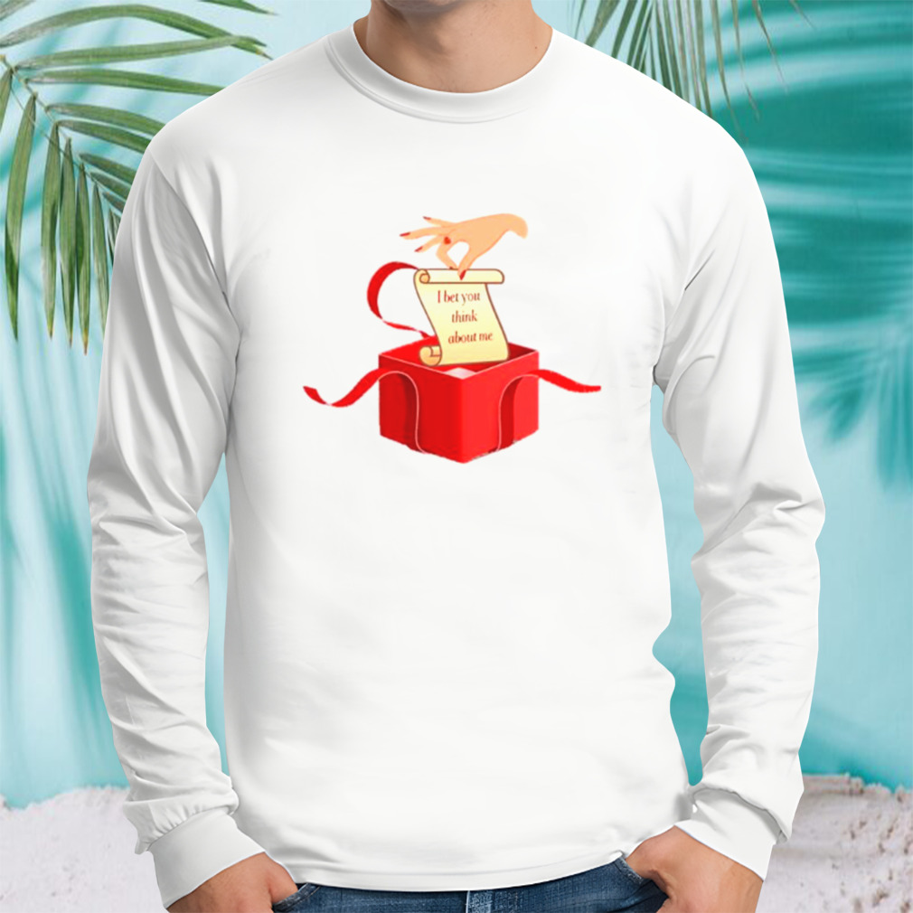 Longsleeve shirt