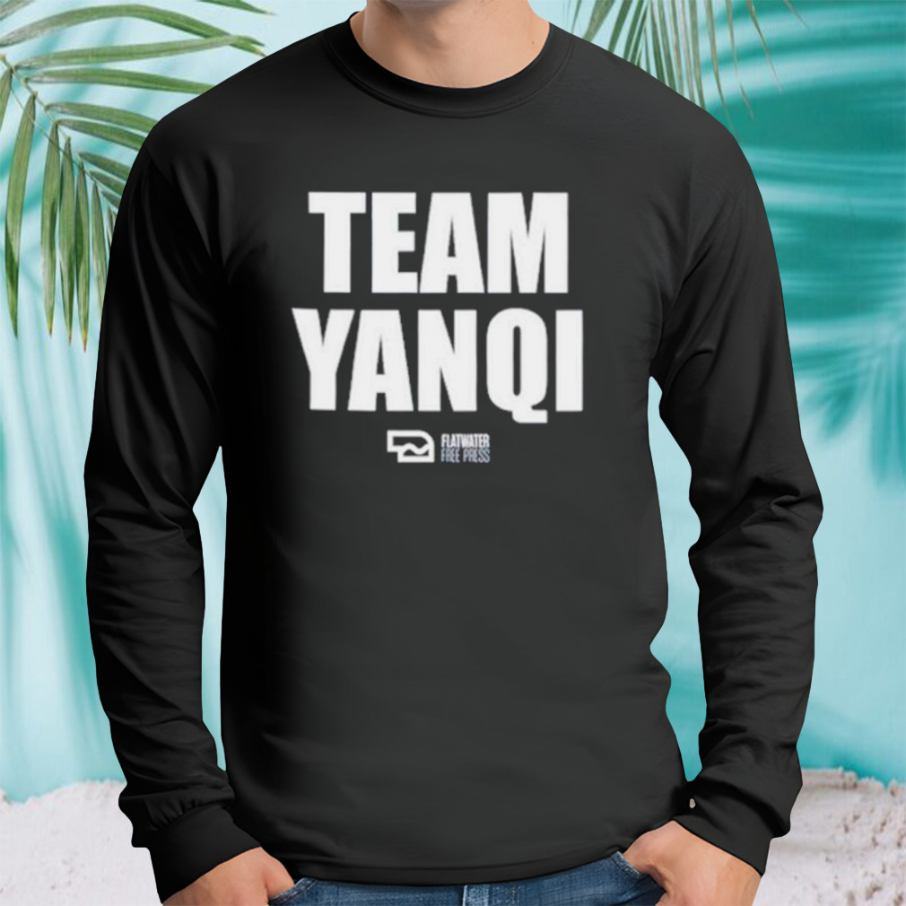 Longsleeve tshirt