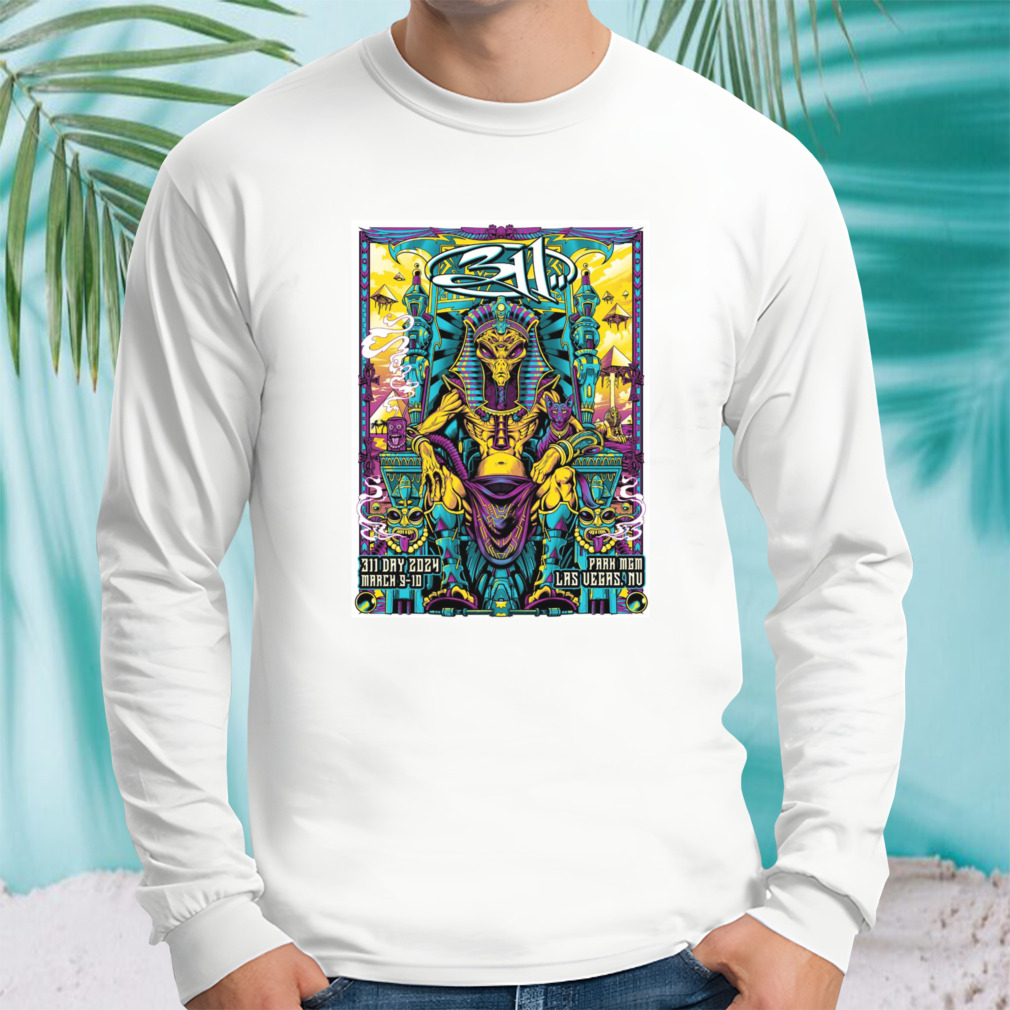 Longsleeve shirt