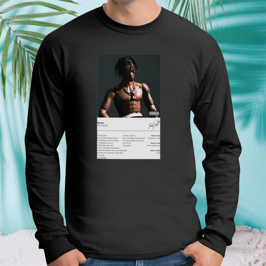 Longsleeve tshirt