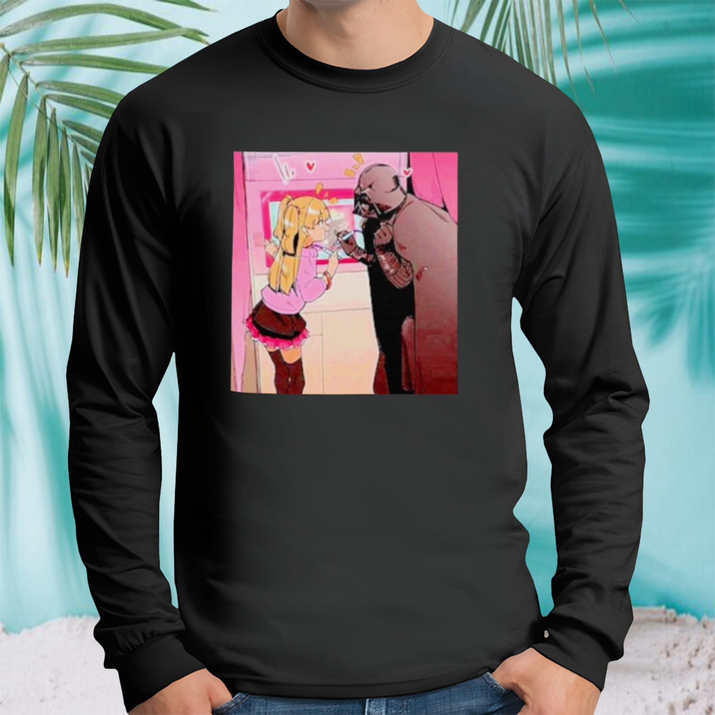 Longsleeve tshirt