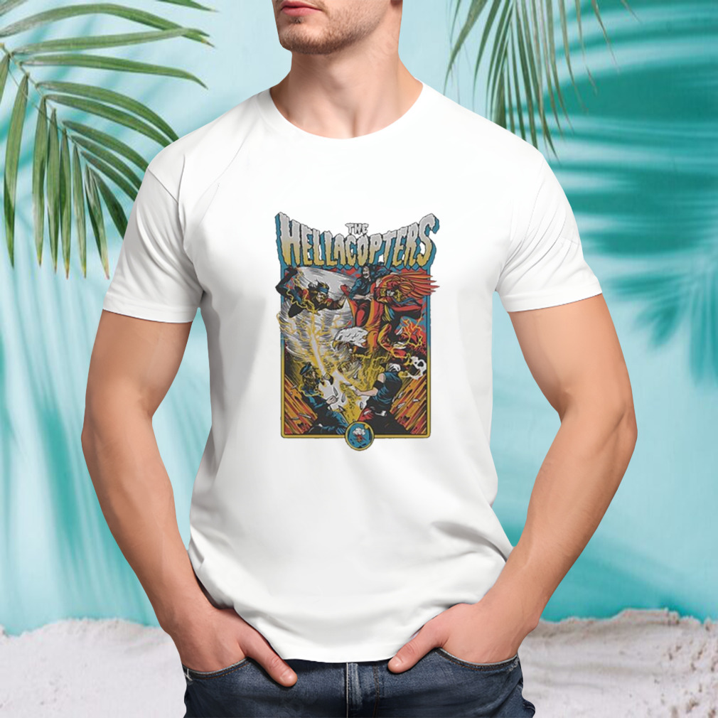Hellacopters Hellacopters Shirt