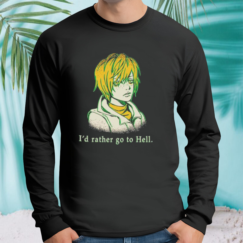 Longsleeve tshirt