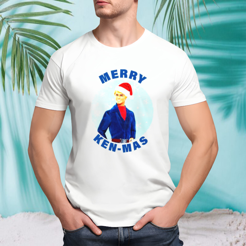 Ken Barbie Merry Kenmas Christmas shirt