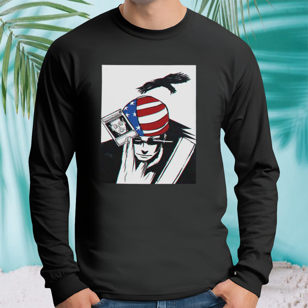 Longsleeve tshirt