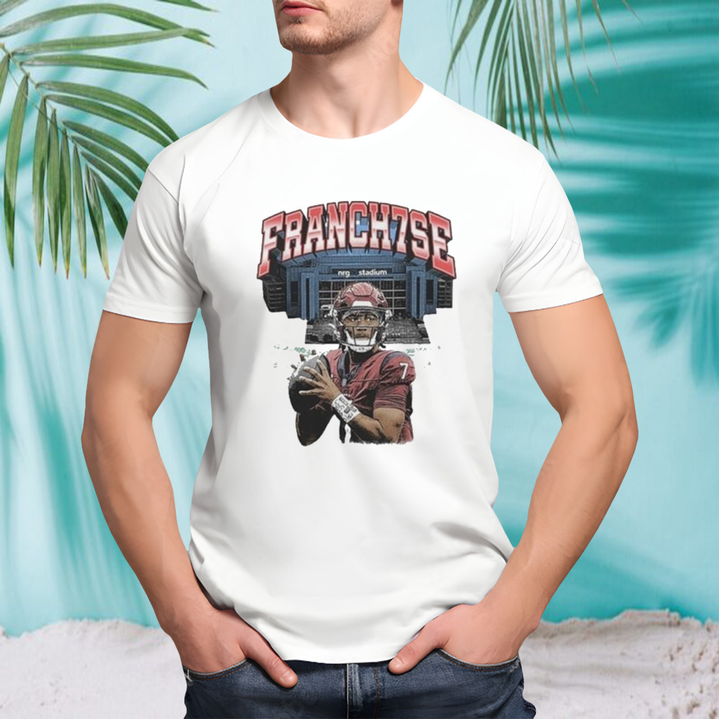 New Age Franch7se NRG Stadium Shirt