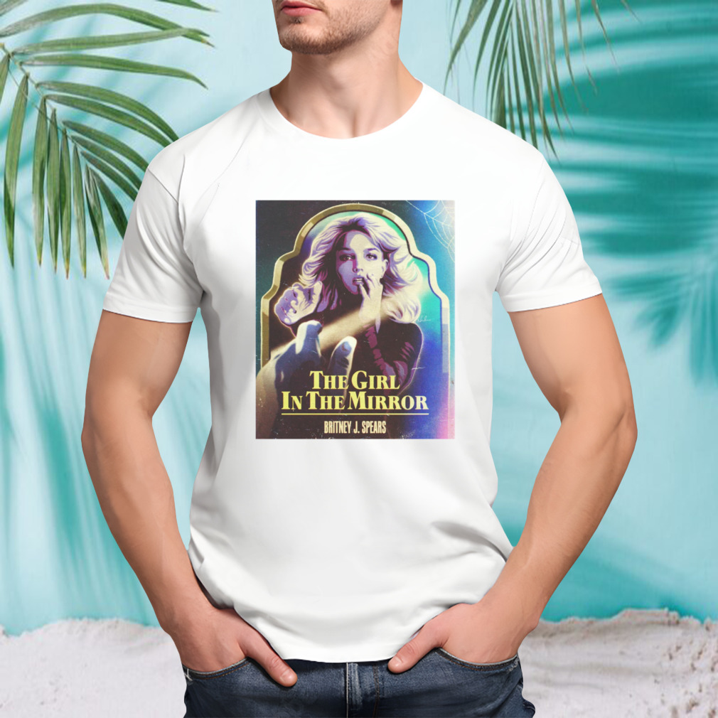 Nordacious The Girl In The Mirror Shirt-Unisex T-Shirt