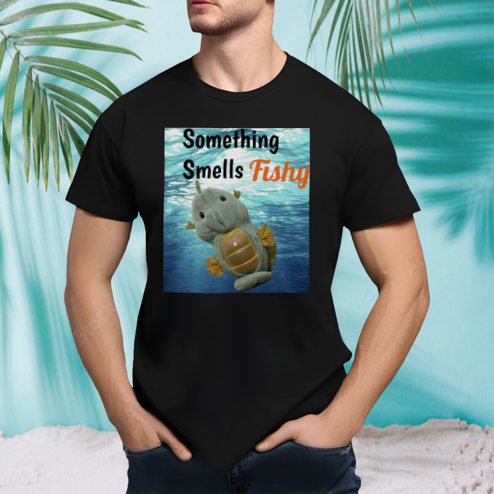 Richard something smells Fishy shirt