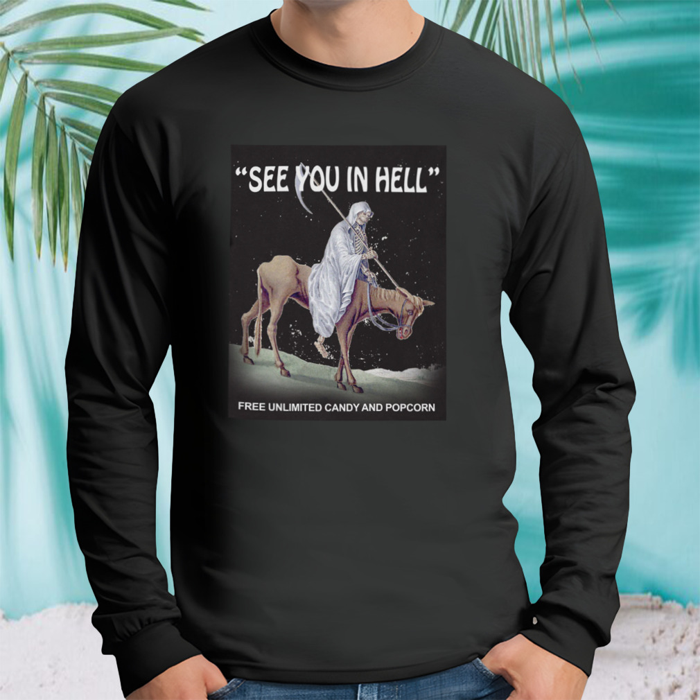 Longsleeve tshirt