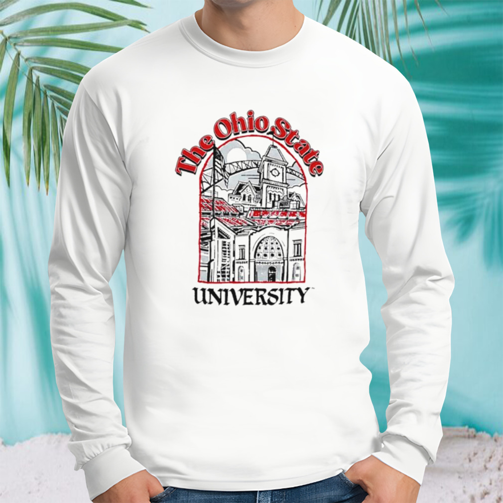 Longsleeve shirt