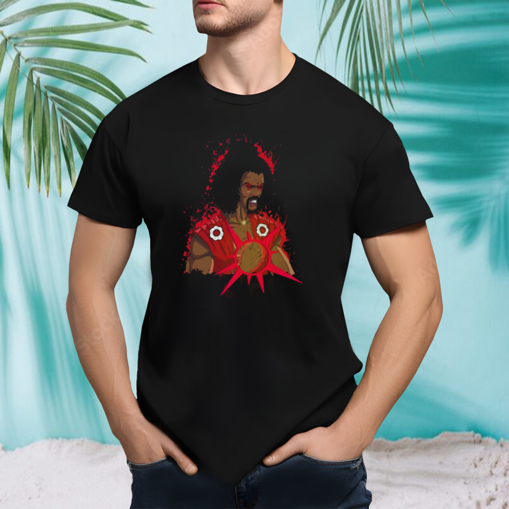 Vintage Shogun Nuff shirt